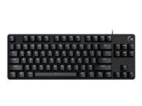 G413 TKL SE - BLACK FRA CENTRAL MSD FR 920-010444