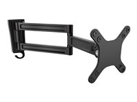 STARTECH.COM Wall-Mount Monitor Arm - Dual Swivel ARMWALLDS