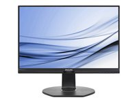 Philips B Line LCD-skärm med PowerSensor 240B7QPTEB/00, 61,2 cm (24.1"), 1920 x 1200 pixlar, WUXGA, LED, 5 ms, Svart 240B7QPTEB/00