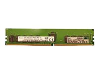 HPE SmartMemory - DDR4 - 16 GB - DIMM 288-pin - 2933 MHz / PC4-23400 - CL21 - 1.2 V - registrerad - ECC P00922-H21