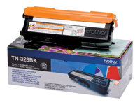 BROTHER TN328BK Toner Black 6000 pages for 4570CDW 4570CDWT TN328BK