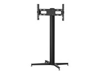 SMS Smart Media Solutions K12-030-EU-1, Fristående, 50 kg, 190,5 cm (75"), 200 x 200 mm, 800 x 400 mm, Svart K12-030-EU-1