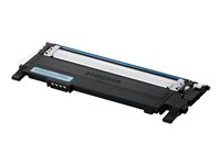 Samsung CLT-C406S, 1000 sidor, Cyan, 1 styck CLT-C406S/ELS