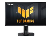 ASUS TUF Gaming VG27VQM, 68,6 cm (27"), 1920 x 1080 pixlar, Full HD, LED, Svart VG27VQM