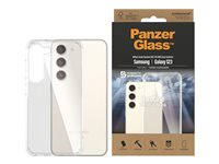 PanzerGlass Samsung Hardcase, Omslag, Samsung, Samsung - Galaxy S23, Transparent 0433