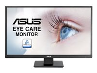 ASUS VA279HAE, 68,6 cm (27"), 1920 x 1080 pixlar, Full HD, LED, 6 ms, Svart VA279HAE