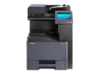 Kyocera TASKalfa 508ci - Multifunktionsskrivare - färg - laser - A4 (210 x 297 mm) (original) - A4/Legal (media) - upp till 50 sidor/minut (kopiering) - upp till 50 sidor/minut (utskrift) - 600 ark - Gigabit LAN, USB 2.0-värd 1102WH3NL0