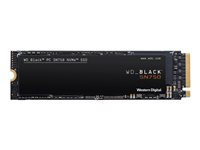 WD Black SN750 NVMe SSD WDS100T3X0C - SSD - 1 TB - inbyggd - M.2 2280 - PCIe 3.0 x4 (NVMe) WDS100T3X0C