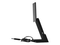 NETGEAR AC1200, Trådlös, USB, WLAN, Wi-Fi 4 (802.11n), 867 Mbit/s A6210-100PES
