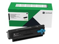 Lexmark 55B2H0E, 15000 sidor, Svart, 1 styck 55B2H0E