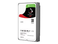 Seagate NAS HDD IronWolf, 3.5", 10000 GB, 7200 RPM ST10000VN0008