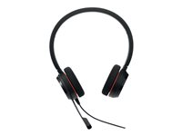 Jabra Evolve 20 Stereo MS USB-C 4999-829-289