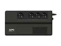 APC Back-UPS BV 500VA AVR UniSchuko Outlet 230V BV500I-GR