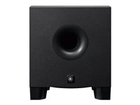 Yamaha HS8S, 150 W, 22 - 160 hz, 20,3 cm (8"), Svart, MDF, 70 W HS8S