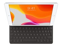 Apple MX3L2N/A, QWERTY, Holländsk, Apple, iPad Pro 10.5" iPad Air (3rd generation) iPad (9th generation) iPad (8th generation) iPad (7th..., Svart MX3L2N/A