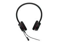 Jabra Evolve 20 Stereo MS USB-C 4999-823-189