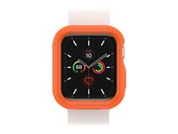 OtterBox Exo Edge Apple Watch Series 6/SE/5/4 44mm Bright Sun - orange 77-81219