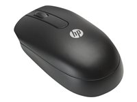 HP USB optisk mus 2,9 m, Optisk, USB Type-A, Svart Z3Q64AA