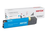 Xerox - Cyan - kompatibel - tonerkassett (alternativ för: HP D8J07A) - för HP Officejet Enterprise Color MFP X585, Officejet Enterprise Color Flow MFP X585 006R04599