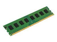 Kingston Technology System Specific Memory 8GB DDR3L 1600MHz Module, 8 GB, 1 x 8 GB, DDR3L, 1600 MHz, 240-pin DIMM, Grön KCP3L16ND8/8