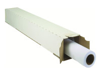 HP paper coated 54inch roll x 45,7m 90g/m2 C6568B