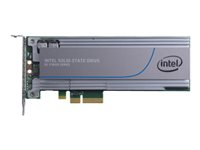 Intel Solid-State Drive DC P3600 Series - Solid state drive - 1.6 TB - inbyggd - PCI Express 3.0 x4 (NVMe) SSDPEDME016T401