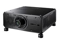 Optoma Ultra Bright ZU2200 - DLP-projektor - laser - 3D - 22000 lumen - WUXGA (1920 x 1200) - 16:10 - ingen lins - LAN W9PV7GW03VZ1