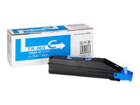 Toner Kyocera TK-865C Cyan for TASKalfa 250ci,300ci 1T02JZCEU0