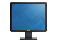 DELL E Series E1715S, 43,2 cm (17"), 1280 x 1024 pixlar, SXGA, LCD, 5 ms, Svart 210-AEUS