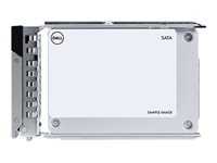 DELL 345-BBCT, 3840 GB, 2.5", 6 Gbit/s 345-BBCT