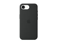 iPhone?16e Silicone Case ? Black MD3N4ZM/A