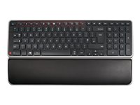 Contour Design Balance Keyboard PN o, Mekaniska tangentbrytare, Svart, Vit BALANCE-PN-B