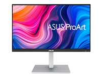 ASUS ProArt PA279CV, 68,6 cm (27"), 3840 x 2160 pixlar, 4K Ultra HD, LED, 5 ms, Svart, Silver 90LM06M1-B01170