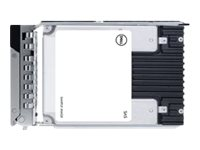 Dell - SSD - Read Intensive - 960 GB - hot-swap - 2.5" - SATA 6Gb/s - för PowerEdge R340, R440, R640, R650, R6515, R6525, R740, R7425, R750, R7515, R7525, R840 345-BDRK