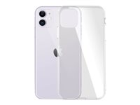 PanzerGlass 0426, Omslag, Apple, iPhone 11/XR, 15,5 cm (6.1"), Transparent 0426