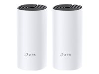 TP-LINK Deco M4(2-pack), Vit, Intern, LAN, Energiljus, WLAN, 0 - 40 ° C, -40 - 70 ° C, 10 - 90% Deco M4(2-pack)