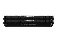 KINGSTON 16GB RAMKit 2x8GB DDR4 3200MHz CL16 XMP HyperX Predator Black HX432C16PB3K2/16