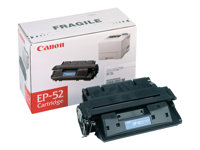 CANON EP-52 Toner black LBP1760 3839A003