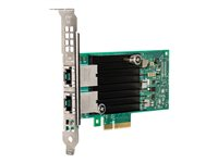 LENOVO DCG ThinkServer X550-T2 PCIe 10Gb 2 Port Base-T Ethernet Adapter by Intel 4XC0G88856