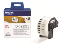 BROTHER DK22225 endless label paper 38mm x 30.48 for QL-550 500 500A 560VP 560 570 580N 650TD 1050 1050N 1060N DK22225