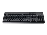 104-Key Keyboard w/ Built-in Common Access Card Reader GKBSR202TAA