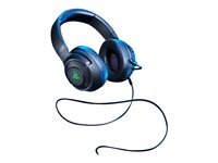 Razer Kraken V3 X, Kabel, Spela, 12 - 28000 hz, 285 g, Headset, Svart RZ04-03750100-R3M1