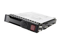 HPE Read Intensive - Solid state drive - 960 GB - hot-swap - 2.5" SFF - SAS 12Gb/s - med HPE Smart Carrier P21139-B21