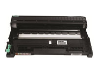 Brother DR-2200, Original, FAX-2840, FAX-2845, FAX-2940, HL-2130, HL-2135W, HL-2240D, HL-2240, HL-2250DN, HL-2270DW,..., 1 styck, 12000 sidor, Laserutskrift, Svart DR2200