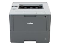 Brother HL-L6250DN, laser, 1200 x 1200 DPI, A4, 46 ppm, Dubbelsidig utskrift, Nätverksförberedd HLL6250DNRF1