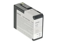 EPSON ink cartridge light light black 80ml for StylusPro 3800 3880 C13T580900