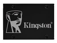 Kingston Technology KC600, 512 GB, 2.5", 550 MB/s, 6 Gbit/s SKC600/512G