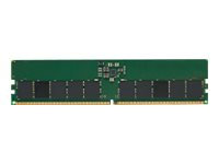 Kingston Technology KSM48E40BS8KM-16HM, 16 GB, 1 x 16 GB, DDR5, 4800 MHz, 288-pin DIMM KSM48E40BS8KM-16HM