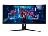 ASUS ROG Strix XG349C, 86,7 cm (34.1"), 3440 x 1440 pixlar, UltraWide Quad HD, 1 ms, Svart 90LM06V0-B01A70