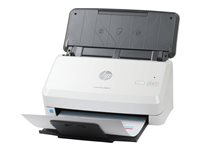 HP Scanjet Pro 2000 s2 Sheet-feed - Dokumentskanner - Duplex - 216 x 3100 mm - 600 dpi x 600 dpi - upp till 35 sidor/minut (mono) - ADM (50 ark) - upp till 3500 scanningar per dag - USB 3.0 6FW06A#B19